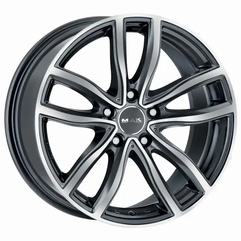 Janta aliaj 20 Inchi MAK FAHR 5X112 ET 30 Latime 8 inchi Mai ieftin