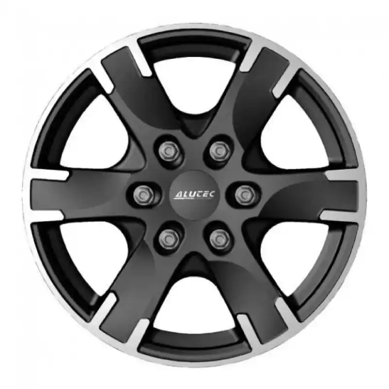 Janta aliaj 17 Inchi ALUTEC TITAN 6X139.7 ET 38 Latime 7,5 inchi Ofertă de sezon