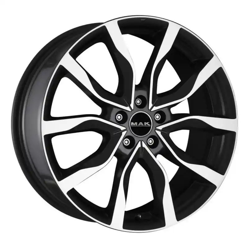 Janta aliaj 21 Inchi MAK HIGHLANDS 5X120 ET 49 Latime 9,5 inchi Preferatul clienților