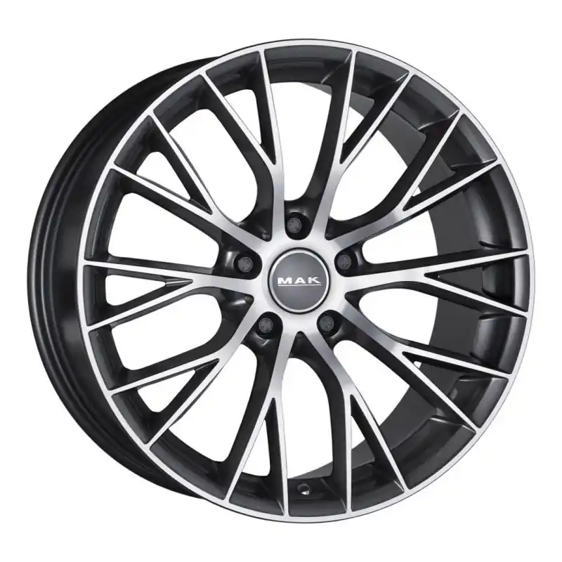 Reducere Janta aliaj 17 Inchi MAK MUNCHEN W 5X120 ET 20 Latime 8 inchi