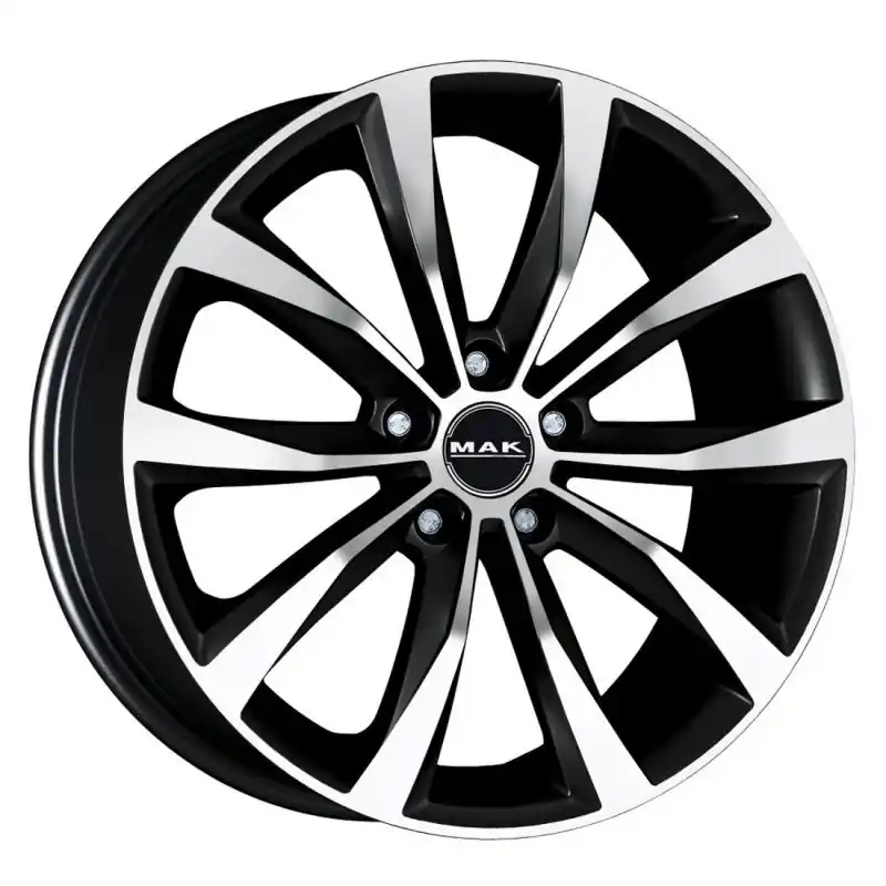 Preț redus Janta aliaj 18 Inchi MAK WOLF 5X108 ET 45 Latime 8 inchi