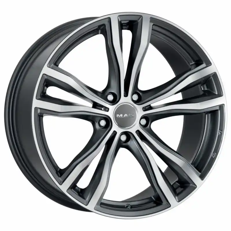 Janta aliaj 21 Inchi MAK X-MODE 5X112 ET 38 Latime 11,5 inchi Disponibil imediat