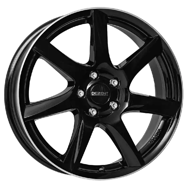 Livrare rapidă Janta aliaj DEZENT TW dark 7.00x17 5/112/40/57,1