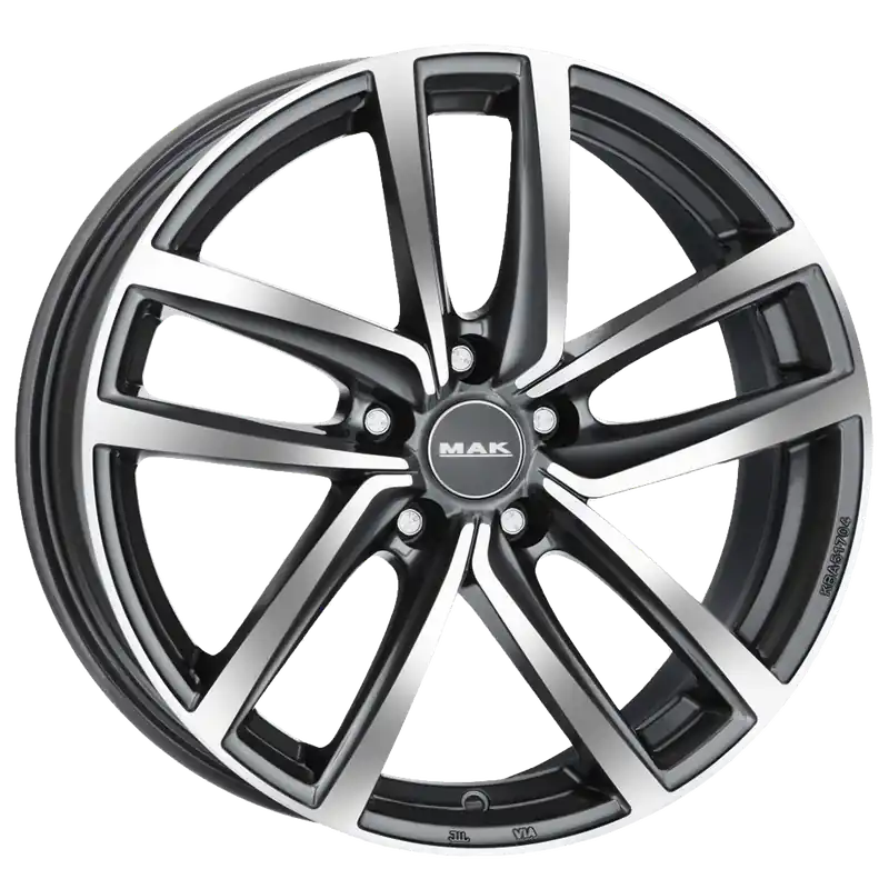 Janta aliaj 17 Inchi Mak Dresden 5x112 ET 42 Latime 7,5 inchi Lichidare de stoc