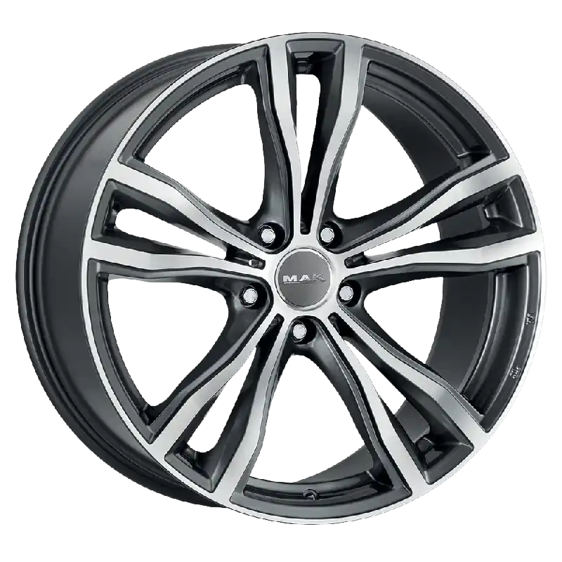 Ofertă limitată Janta aliaj 20 Inchi MAK X-MODE 5X112 ET 40 Latime 10,5 inchi