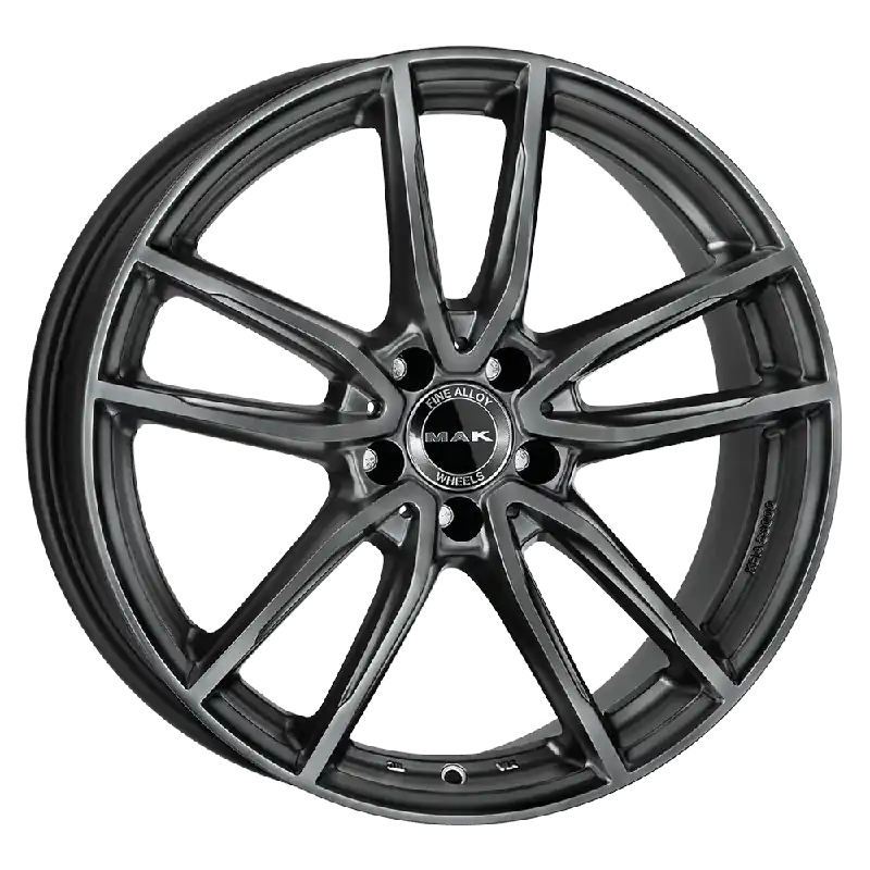 Janta aliaj 18 Inchi MAK EVO 5X112 ET 43 Latime 8 inchi Cel mai vândut