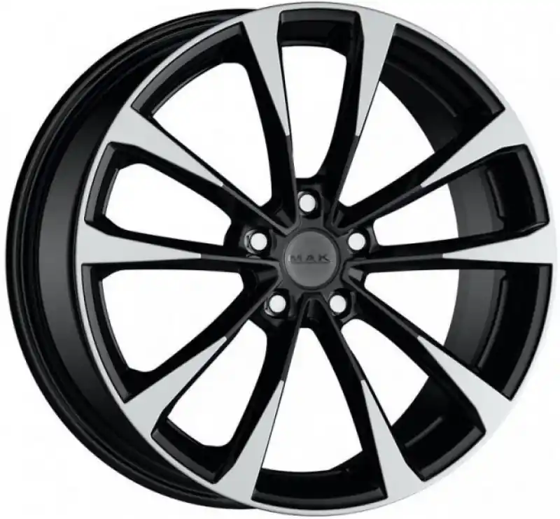 Janta aliaj 18 Inchi MAK MAIN 5X112 ET 30 Latime 8 inchi Cumpără online