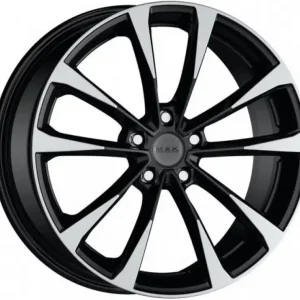 Janta aliaj 19 Inchi MAK MAIN 5X110 ET 33 Latime 8 inchi Chilipir