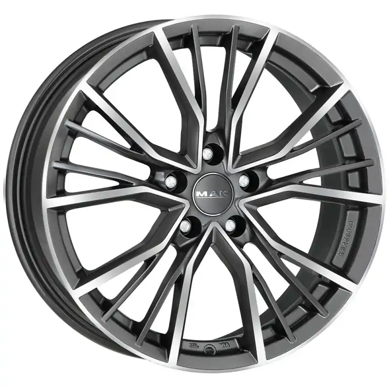 Bestseller Janta aliaj 19 Inchi MAK UNION 5X112 ET 32 Latime 8,5 inchi