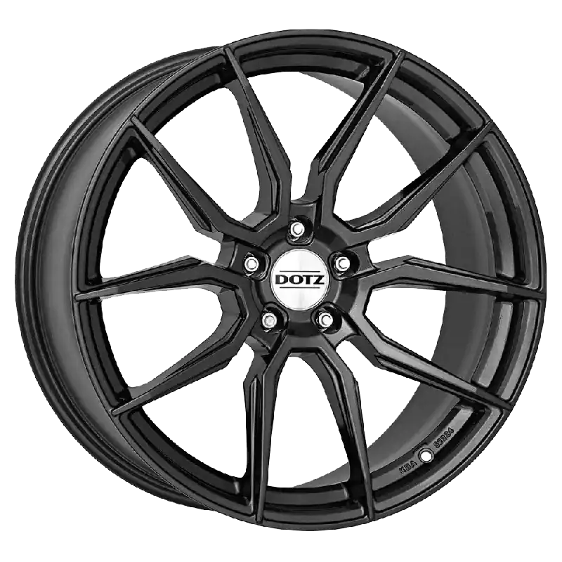 Cumpără acum Janta aliaj OMI78FA40 Jante DOTZ Misano grey 7.5 17 5x112 40 70.1