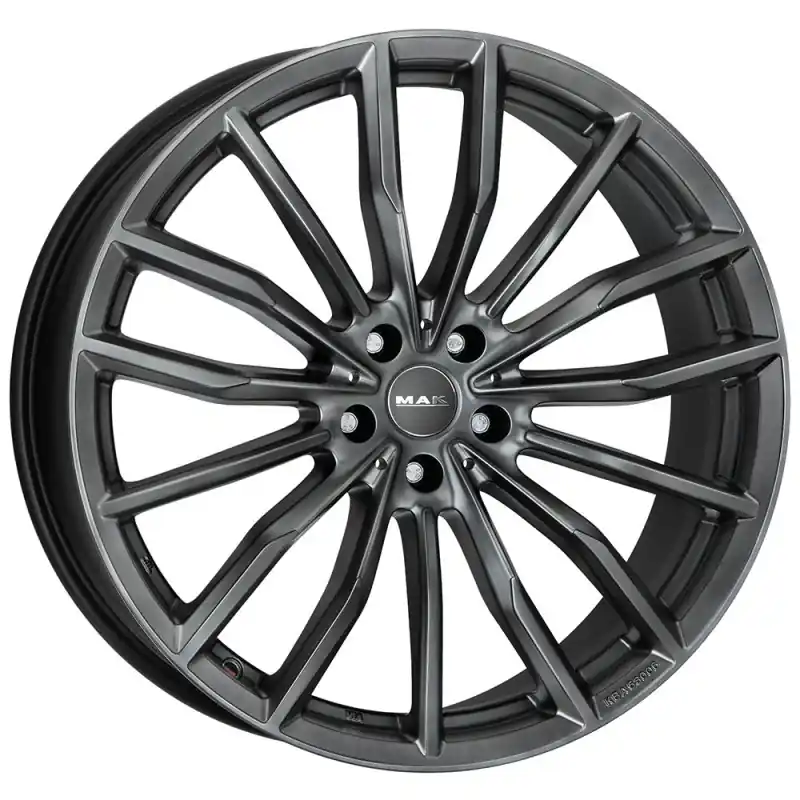 Janta aliaj 19 Inchi MAK RAPP 5X112 ET 38 Latime 9 inchi Preț mic