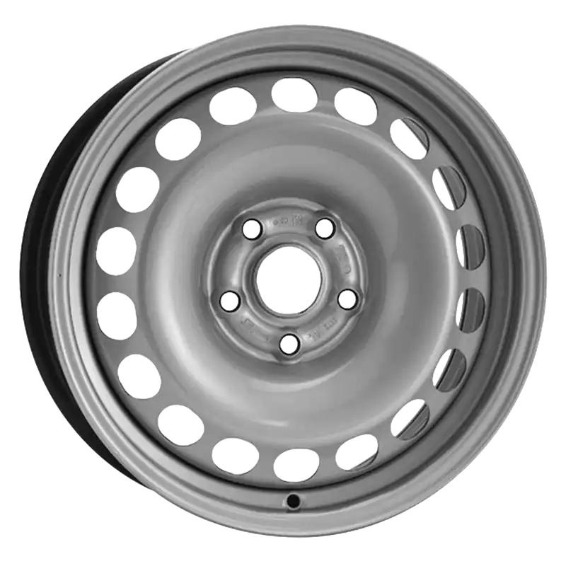 Janta otel 16 Inchi Magnetto R1.1723 5x112 ET 33 Latime 6,5 inchi Lichidare de stoc