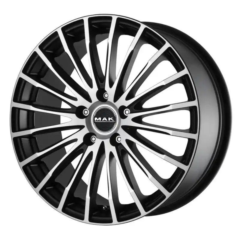 Vezi acum Janta aliaj 19 Inchi MAK FATALE 5X112 ET 32 Latime 8,5 inchi