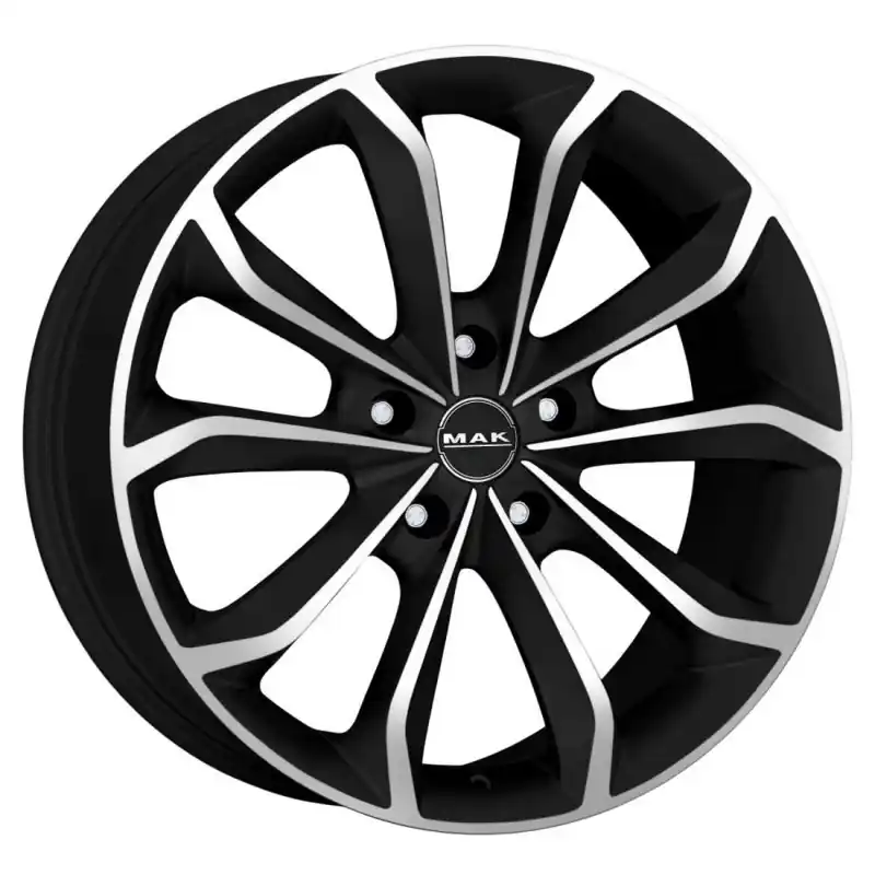 Doar azi Janta aliaj 18 Inchi MAK XENON 5X112 ET 42 Latime 9 inchi