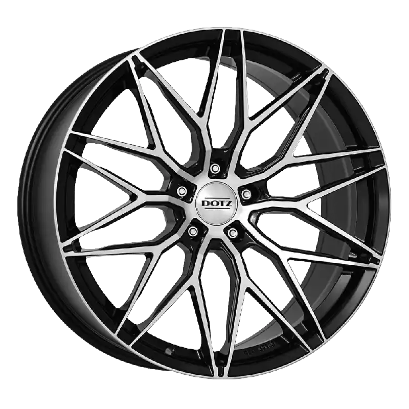 Janta aliaj DOTZ Suzuka dark 10.00x20 5/112/40/70,1 Doar azi