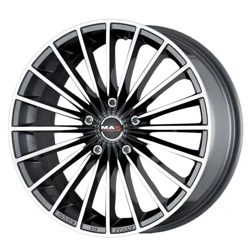 Vezi acum Janta aliaj 17 Inchi MAK VOLARE MIRROR 5X098 ET 30 Latime 8 inchi