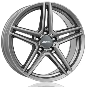 Janta aliaj 17 Inchi ALUTEC M10 5X112 ET 48.5 Latime 7 inchi Cel mai bun preț