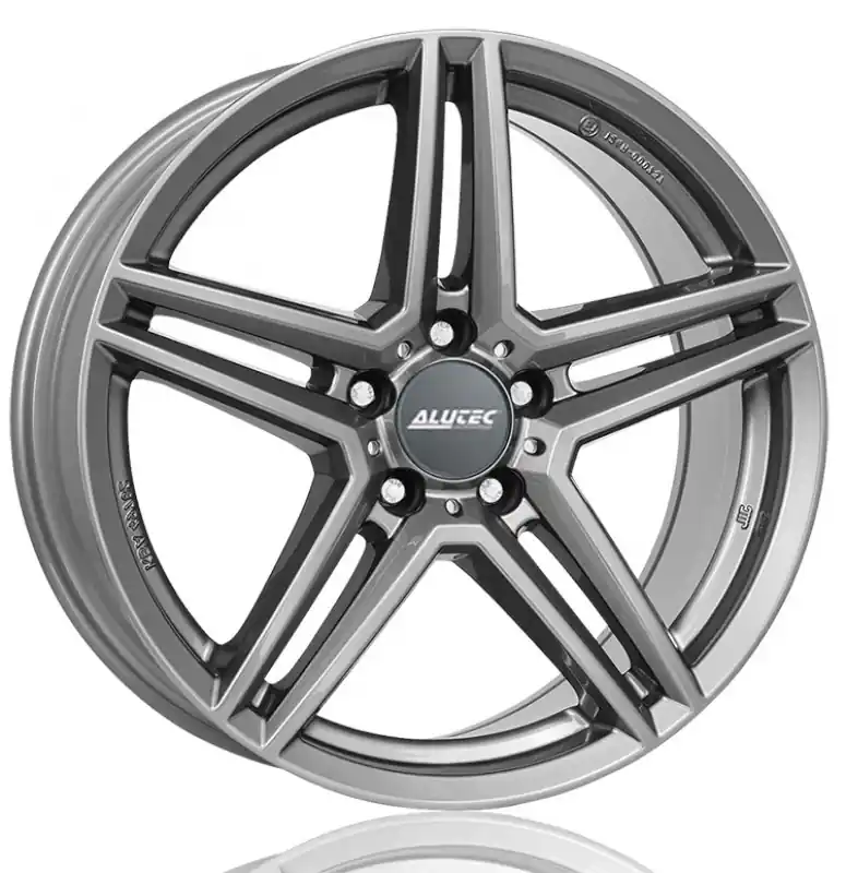 Janta aliaj 17 Inchi ALUTEC M10 5X112 ET 48.5 Latime 7 inchi Cel mai bun preț