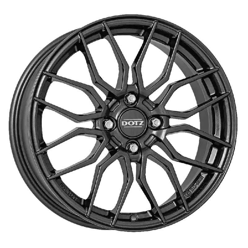 Cel mai vândut Janta aliaj DOTZ LimeRock grey 6.50x16 4/100/37/60,1