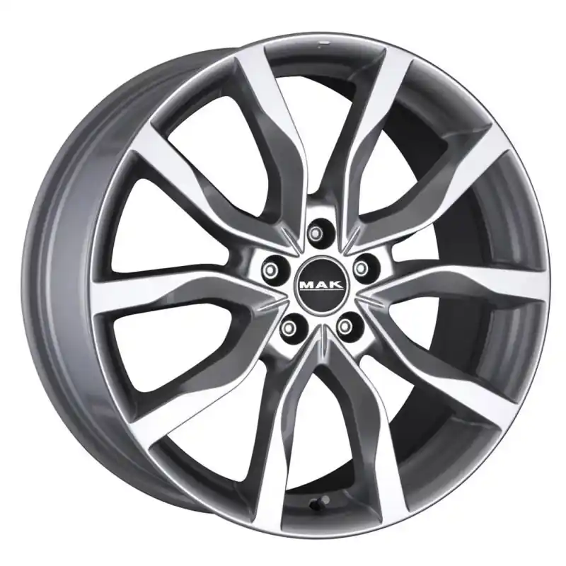 Reduceri Janta aliaj 17 Inchi MAK HIGHLANDS 5X110 ET 41 Latime 7 inchi