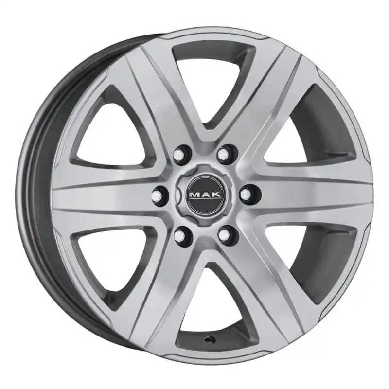 Ofertă de sezon Janta aliaj 17 Inchi MAK STONE 6 W 6X130 ET 60 Latime 7,5 inchi