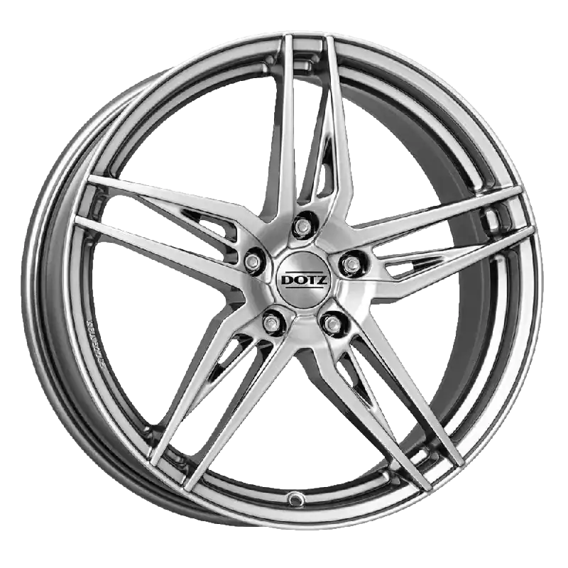 Janta aliaj DOTZ Interlagos shine 7.50x17 5/108/48/70,1 Reducere de preț