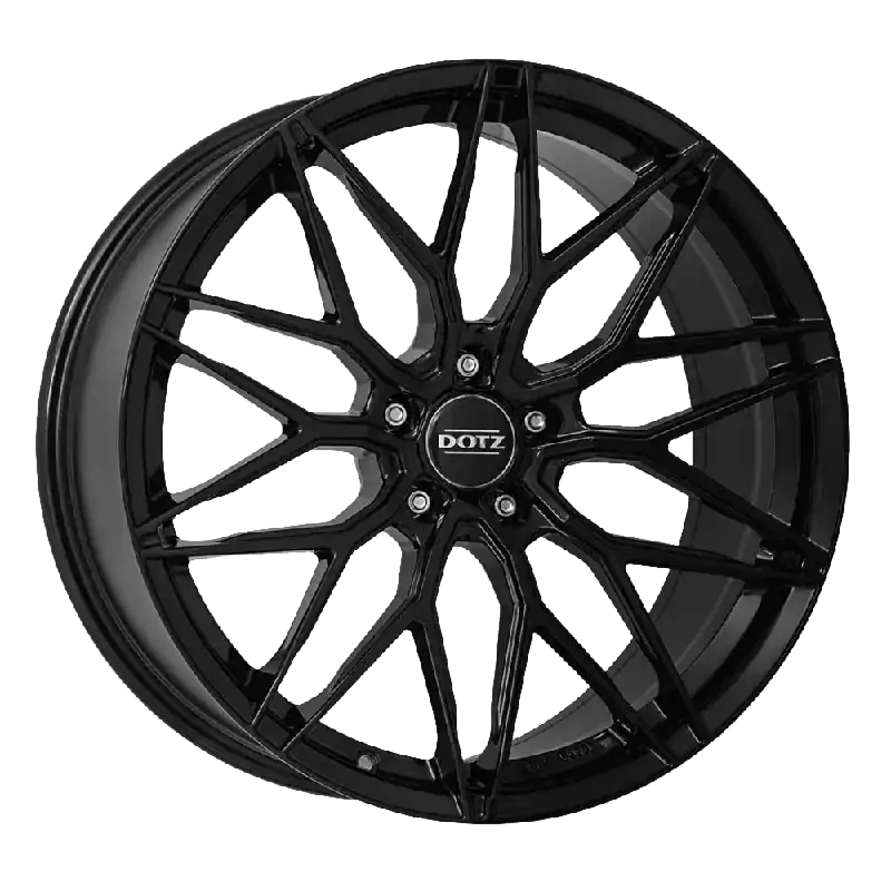 Janta aliaj DOTZ Suzuka black 10.00x20 5/120/35/72,6 Plată securizată