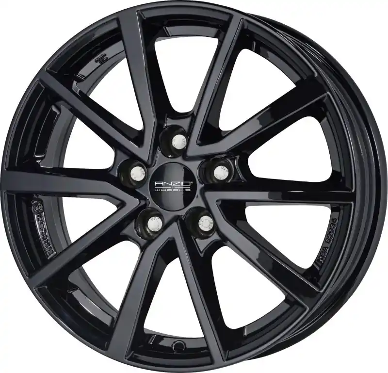 Expediere rapidă ANZIO VEC 17, 7, 5, 112, 45, 57.1, Gloss black,