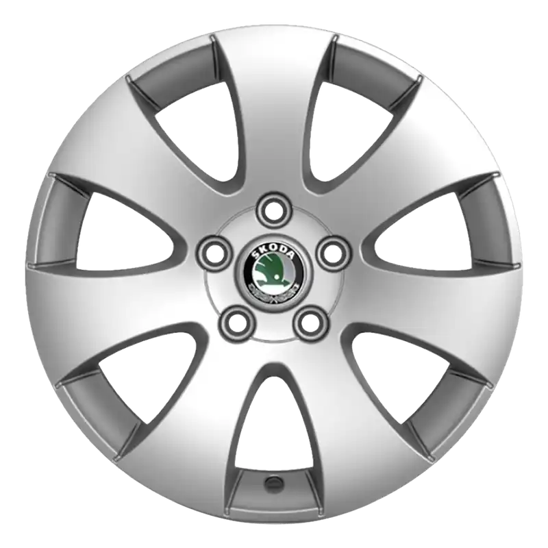 Promoție Janta aliaj 16 Inchi Janta Aliaj Oe Skoda Vw 5x112 ET 45 Latime 7 inchi