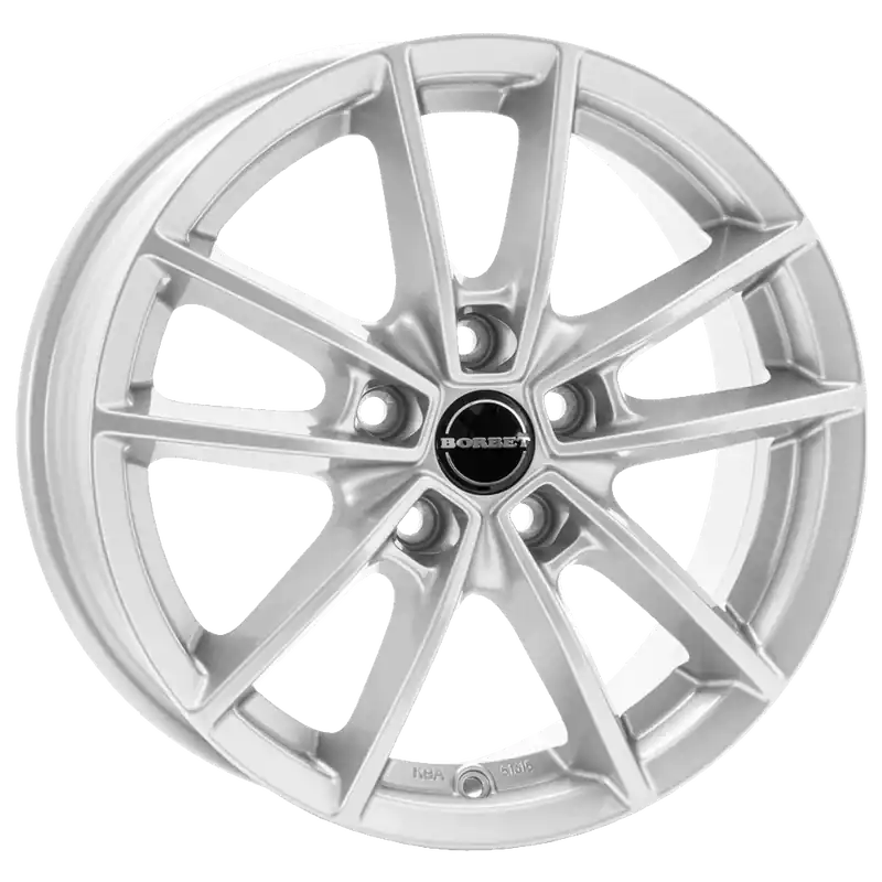 Janta aliaj 17 Inchi Borbet W 5x114 ET 40 Latime 7 inchi Doar azi