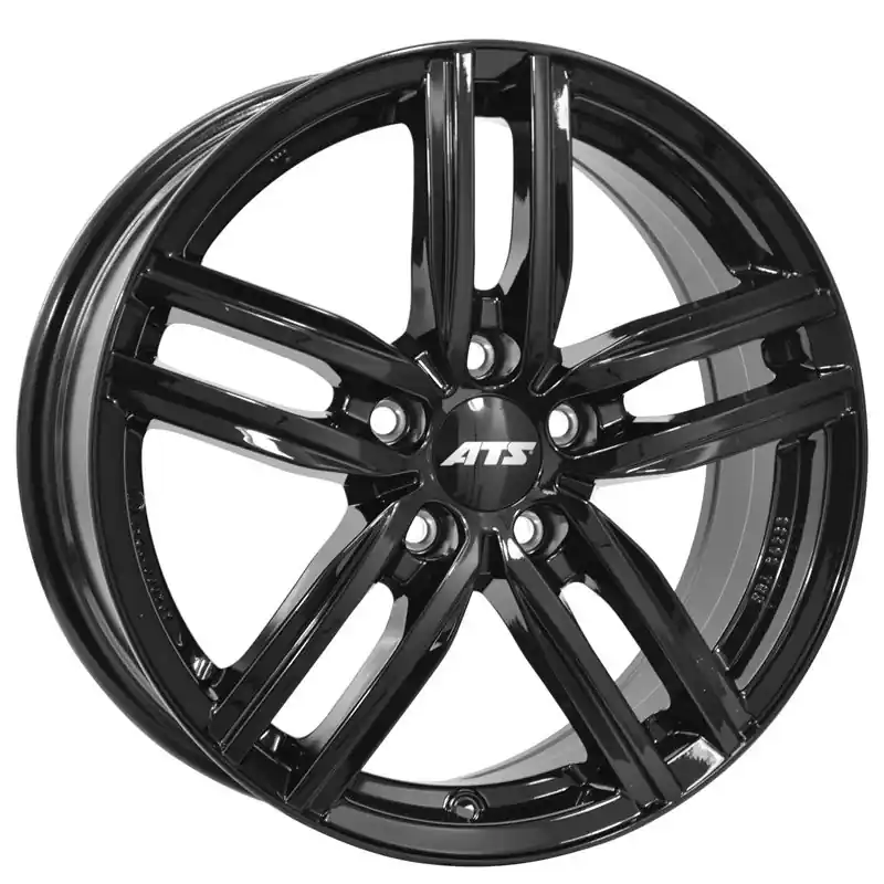 ATS Antares 16, 6.5, 5, 114.3, 40, 66.1, diamond-black, Nu rata