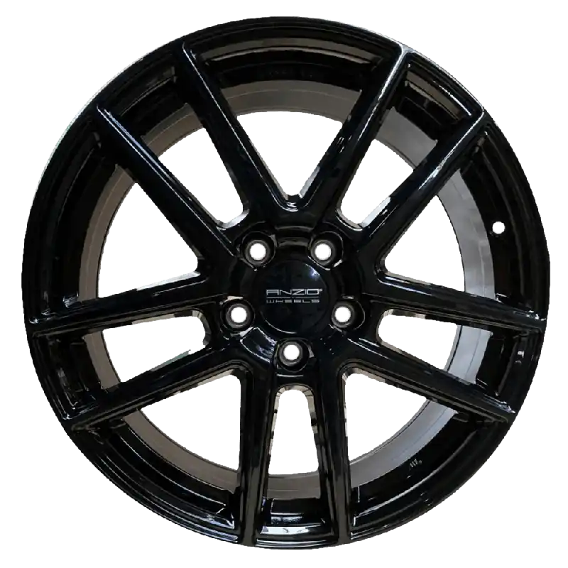ANZIO Split 18, 7.5, 5, 108, 45, 70.1, Gloss black, Preț promoțional