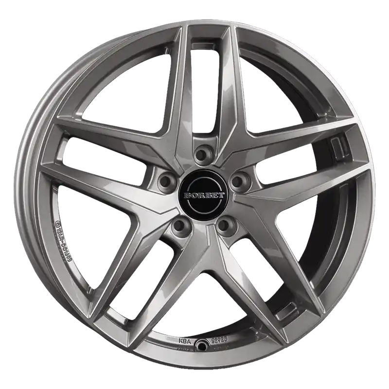 Janta aliaj 17 Inchi Borbet Z 5x112 ET 36 Latime 7,5 inchi Bestseller