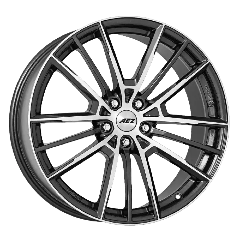 Janta aliaj AEZ Kaiman dark 8.00x18 5/112/44/57,1 Preț redus