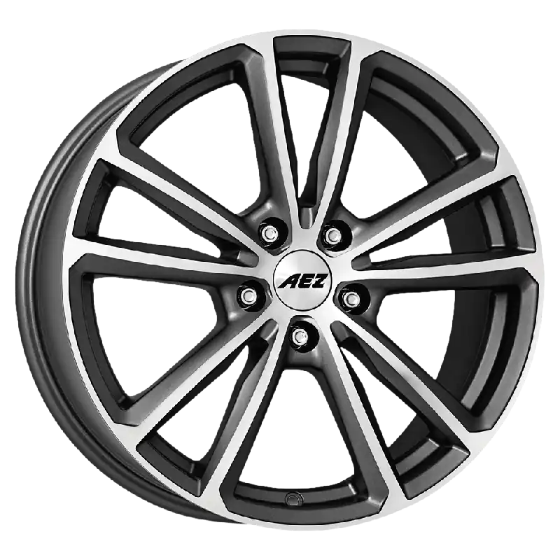 Premium Janta aliaj AEZ Tioga titan 7.00x17 5/112/46/57,1