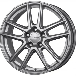 Mai ieftin ANZIO Split 18, 7.5, 5, 112, 49, 66.6, Metal-Silver,