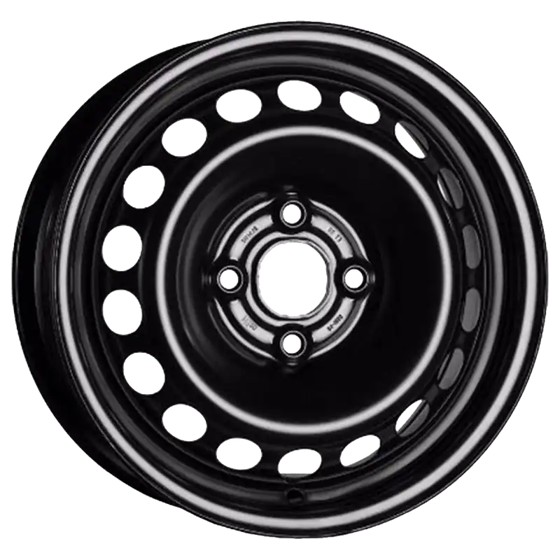 Janta otel 14 Inchi Magnetto R1.1860 4x100 ET 39 Latime 5,5 inchi Plată securizată