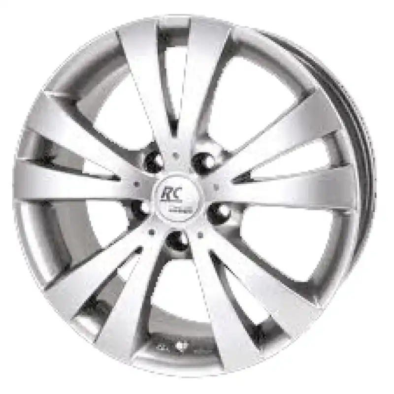 Noutate Janta aliaj 16 Inchi RC DESIGN RC12 5X098 ET 35 Latime 7 inchi