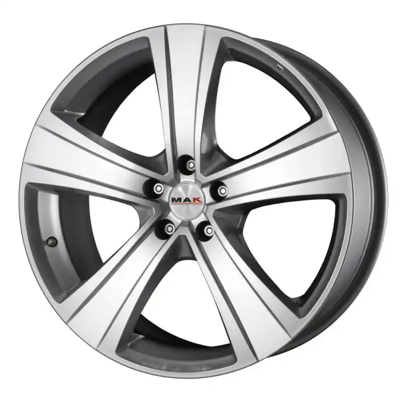 Janta aliaj 19 Inchi MAK FUOCO 5 5X112 ET 53 Latime 8,5 inchi Reducere