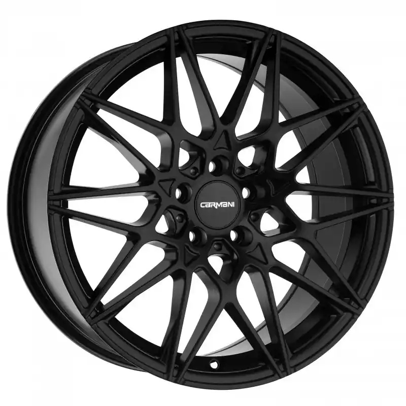 Nu rata Carmani 18 Knut 19, 9, 5, 112, 35, 66.7, black matt Matt,