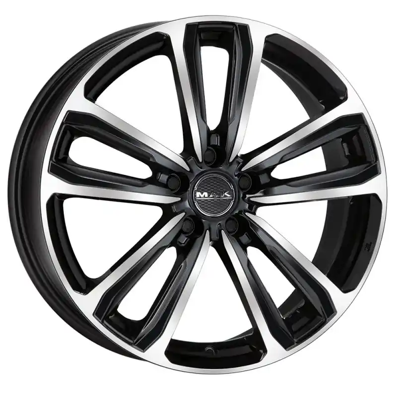 Retur ușor Janta aliaj 15 Inchi MAK MAGMA 4X108 ET 25 Latime 6 inchi