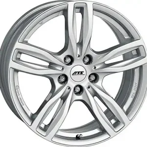 ATS Evolution 17, 7.5, 5, 112, 30, 66.5, polar-silber, Ofertă exclusivă