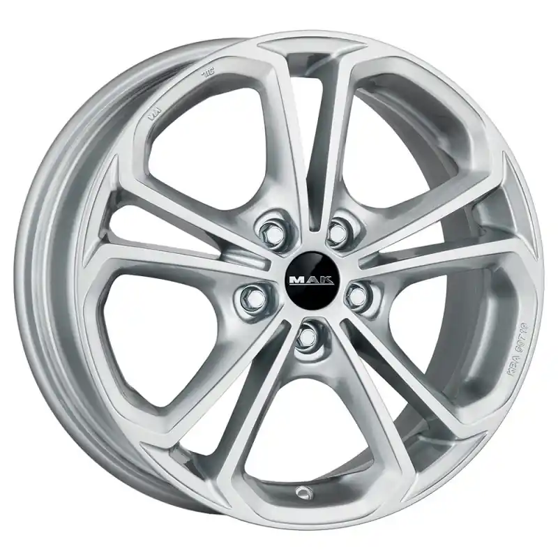 Preferatul clienților Janta aliaj 16 Inchi MAK HESSEN 5X115 ET 41 Latime 6,5 inchi