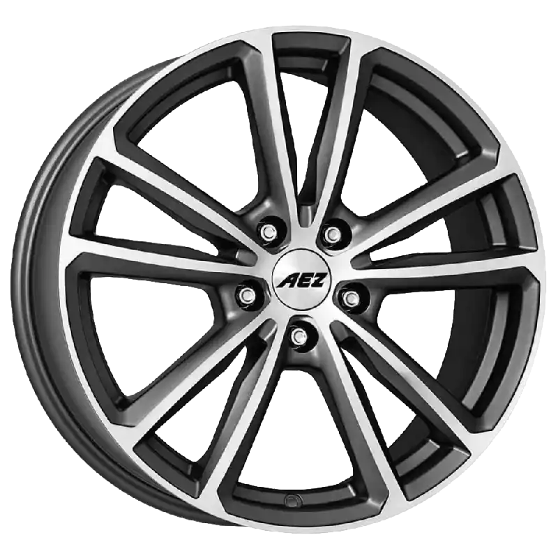 Reduceri Janta aliaj AEZ Tioga titan 7.00x17 5/108/48/70,1