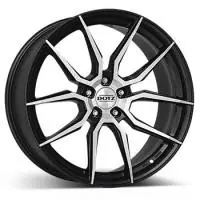 Ofertă specială Janta aliaj DOTZ Misano dark 8.00x18 5/120/35/72,6