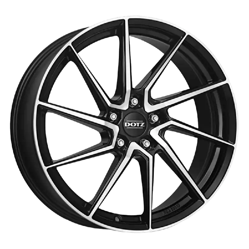 Janta aliaj DOTZ Spa dark 7.50x17 5/114,30/48/71,6 Cel mai vândut