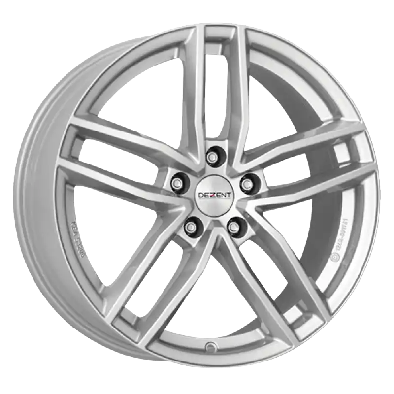 Cumpără online Janta aliaj DEZENT TR silver 7.00x17 5/112/46/57,1