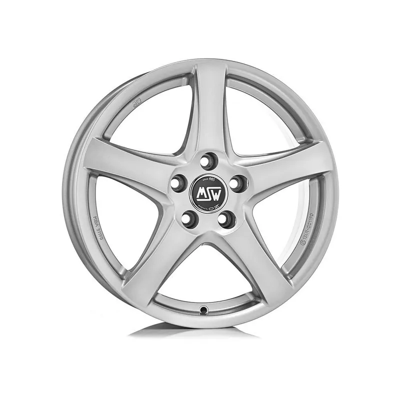 Ofertă limitată Janta aliaj MSW 78 FS 6.5x16 5x108 ET47,50 63,34