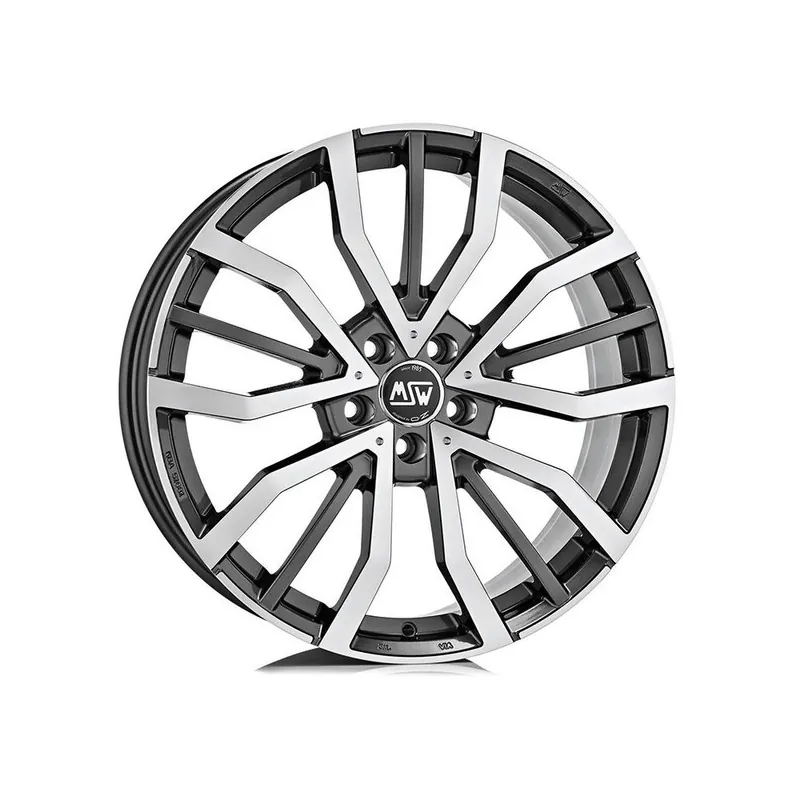 Janta aliaj MSW 49 GGMFP 8.5x20 5x114,3 ET30 Mai ieftin