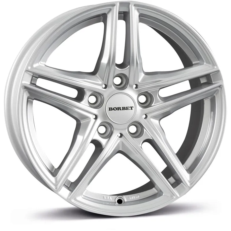 Janta aliaj BORBET XR BS 7.5x17 5x120 ET35 72,5 Livrare expres